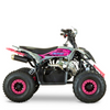 Quad 110cc 4T Automático M.Racing Raptor R6 — vista 6