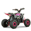 Quad 110cc 4T Automático M.Racing Raptor R6 — vista 8