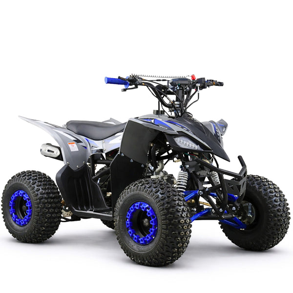 Quad 125cc 4T Automático R7 Ziz.Racing 2026