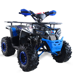 Quad 125cc 4T Semi-Automático 1+R Hunter R8 2025