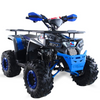 Quad 125cc 4T Semi-Automático 1+R Hunter R8 2025 — vista 1