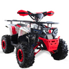 Quad 125cc 4T Semi-Automático 1+R Hunter R8 2025 — vista 5