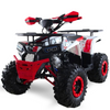Quad 125cc 4T Semi-Automático 1+R Hunter R8 2025 — vista 7