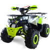 Quad 125cc 4T Semi-Automático 1+R Hunter R8 2025 — vista 8