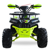 Quad 125cc 4T Semi-Automático 1+R Hunter R8 2025 — vista 9