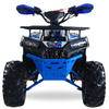 Quad 125cc 4T Semi-Automático 1+R Hunter R8 2025 — vista 11