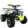 Quad 125cc 4T Semi-Automático 1+R Hunter R8 2025 — vista 2