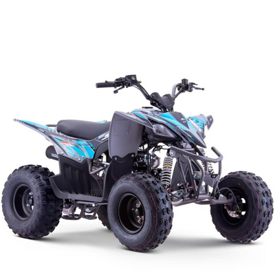 Quad Sano 125cc 4T Predator Volt R8