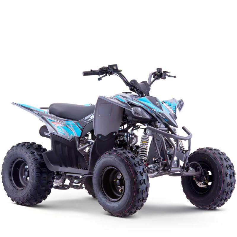 Quad Sano 125cc 4T Predator Volt R8