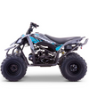 Quad Sano 125cc 4T Predator Volt R8 — vista 6