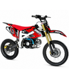 Pit Bike 125cc 4T M-Manual 17/14 M.Racing — vista 2