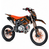 Pit Bike 140cc 4T Escorpion XL con Faro — vista 1