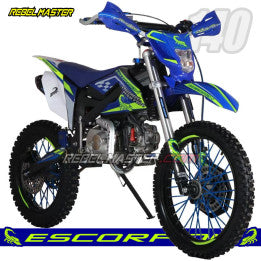 Rebel Master Escorpion 140 XXL